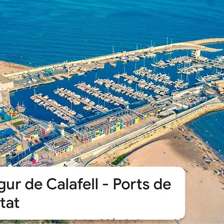 Segur Kandy 1 Διαμέρισμα Calafell